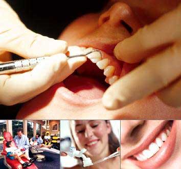 رشته دندانپزشکی